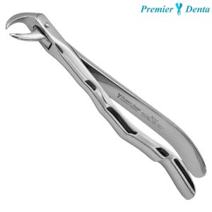 Cleste extractie molari inferiori 1073