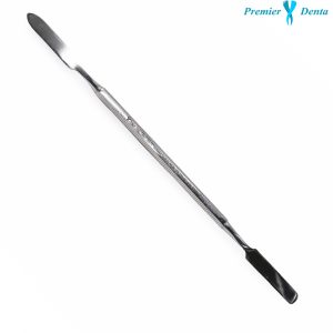Spatula pentru cementuri dentare - maner solid