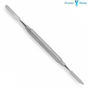 Spatula pentru cementuri dentare