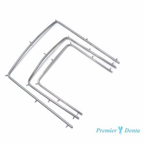 Cadru diga inox - mediu