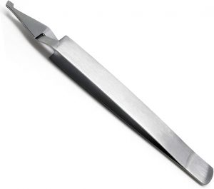 Pensa bracket tweezer ortodontie model 1