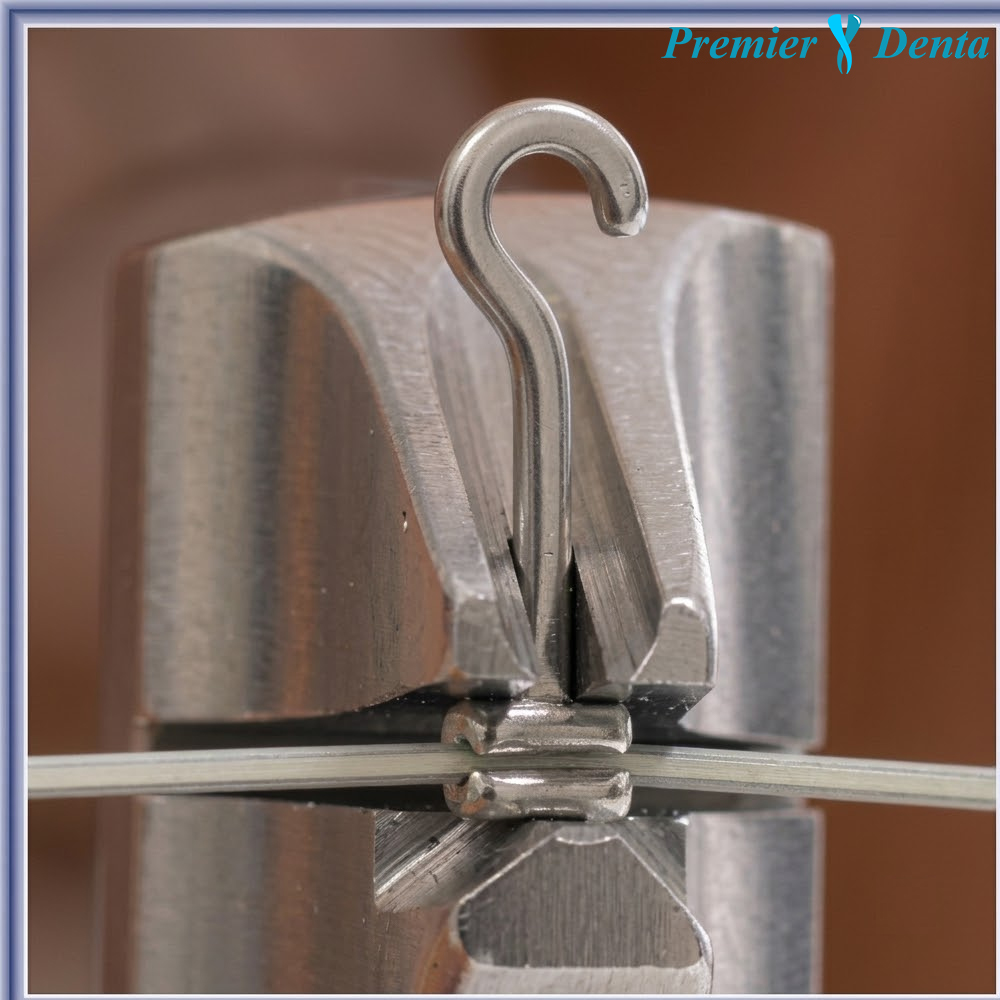 Carlige lungi pentru arc 10 buc Hooks orto crimpabile Carlige lungi pentru arc 10 buc Hooks orto crimpabile - imagine 6
