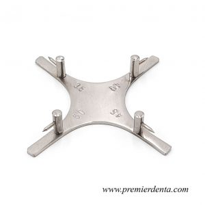 Premierdenta - Premier Denta Bracket positioner gauge JOJA