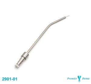 Aspirator chirurgical metalic Frazier 4mm canula - 4mm diametru,19cm lungime