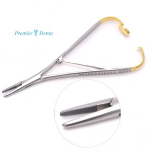 Pensa portac Mathieu 17 cm chirurgie varfuri extradure