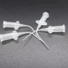 Varfuri capilare irigare canule endodontice cu aripioare x10
