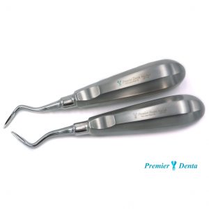Elevator curb model ascutit set 2