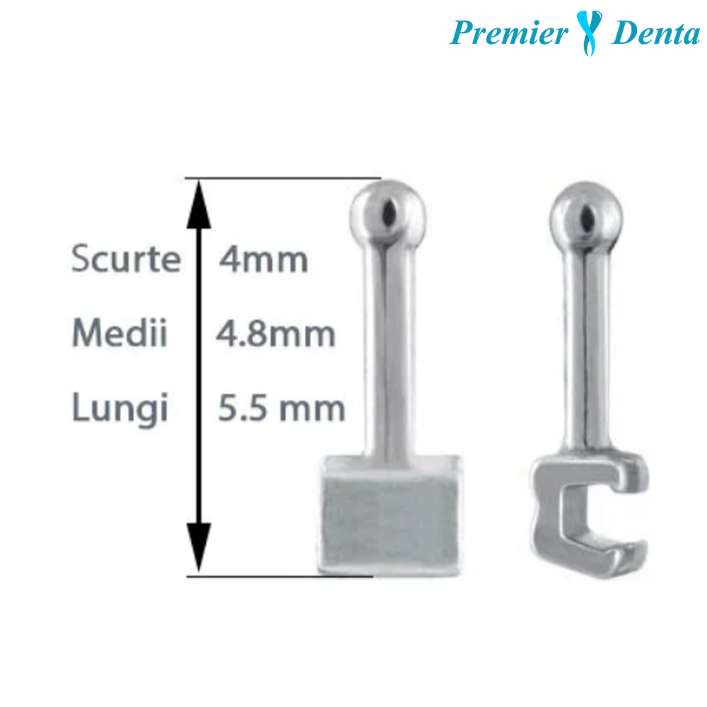 Carlige lungi pentru arc 10 buc Hooks orto crimpabile Carlige lungi pentru arc 10 buc Hooks orto crimpabile - imagine 3