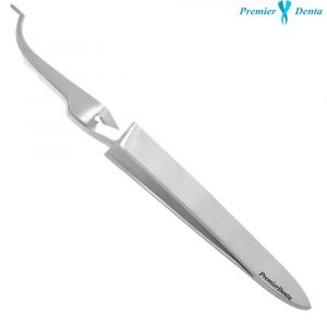 Pensa pentru tubusoare tweezer ortodontie