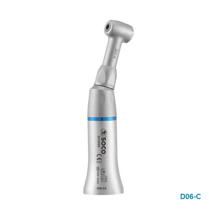 Piesa cot SOCO D06-C push buton contraunghi Piesa cot SOCO D06-C push buton contraunghi