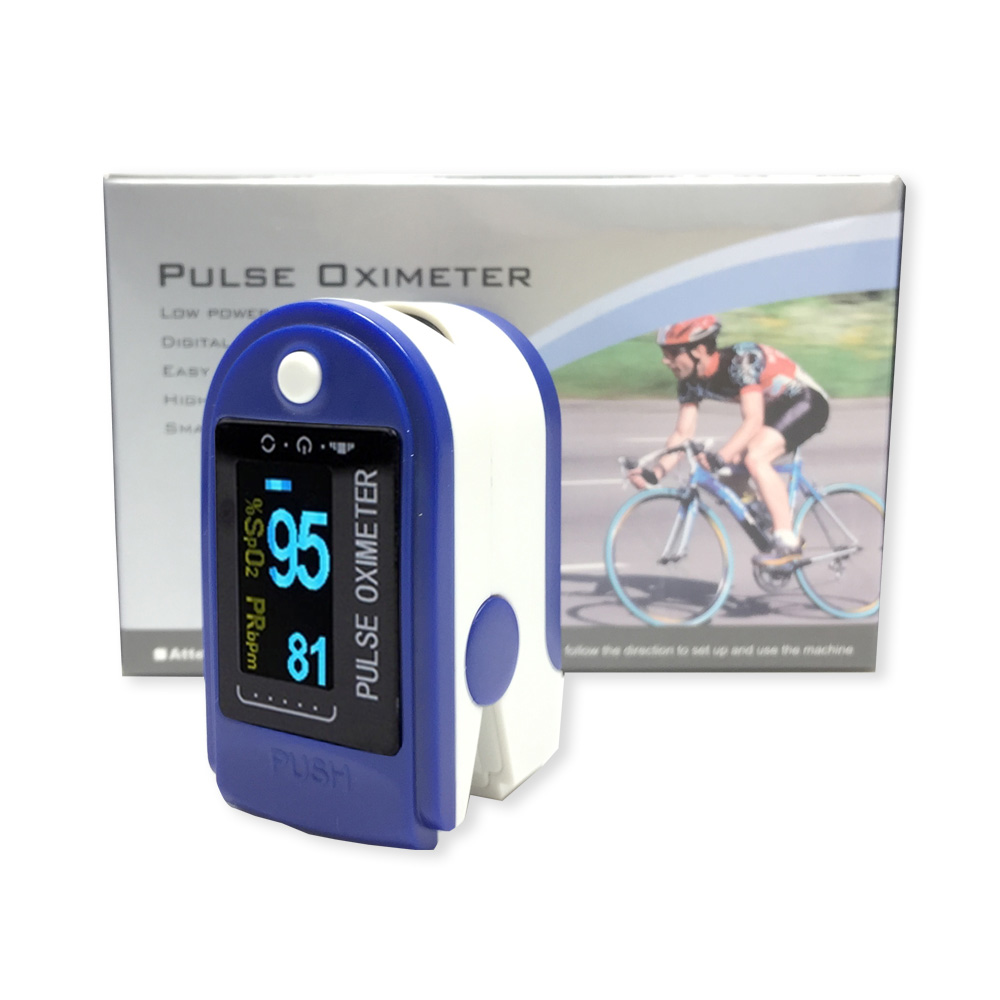 Pulsoximetru digital puls oximetru saturatie puls Pulsoximetru digital puls oximetru saturatie puls - imagine 2