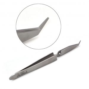Pensa bracket tweezer ortodontie model 2 fin