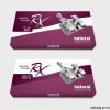 Bracketi metalici N2 Natural Ortho Bracketi metalici N2 Natural Ortho