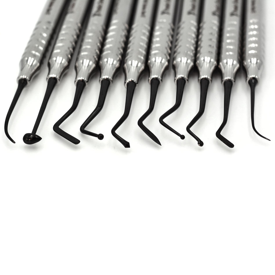 Set EXCLUSIVE NOU pentru modelat compozit obturatii 10buc Set EXCLUSIVE NOU pentru modelat compozit obturatii 10buc - imagine 3