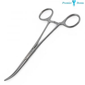 Pensa hemostatica Pean curba