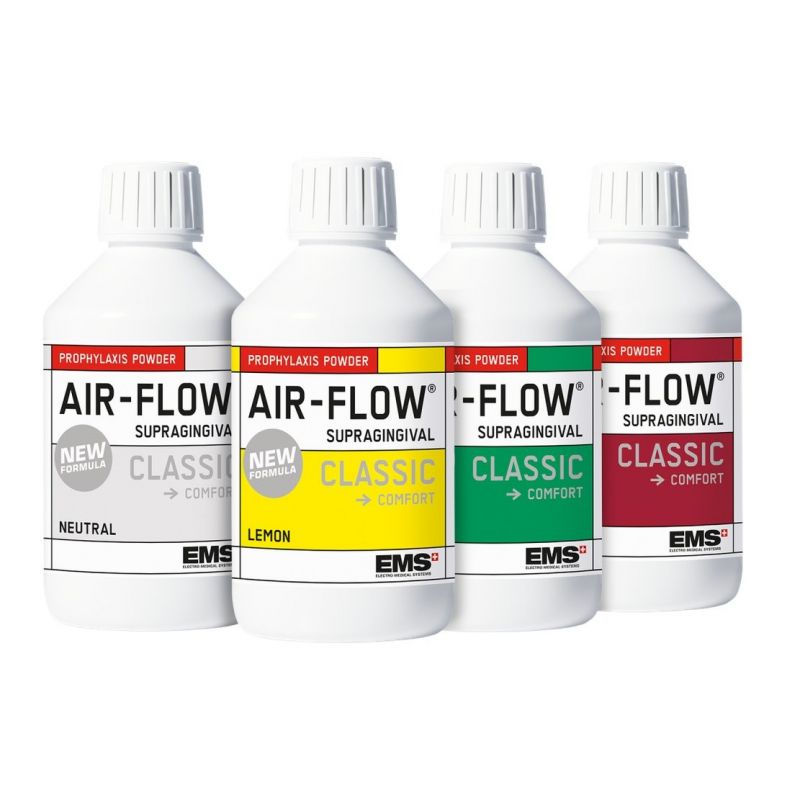 Pulbere profilaxie AIR FLOW Classic EMS 300g pudra Pulbere profilaxie AIR FLOW Classic EMS 300g pudra - imagine 2