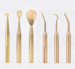 Varfuri pentru spatula electrica SJK set 6 buc