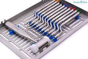 Osteotoame sinus lift 10buc + ciocan + caseta trusa