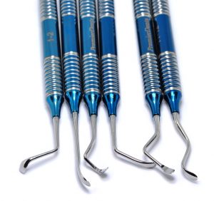 Set chiurete pentru sinus lift extern trusa premium