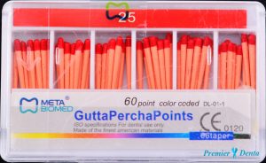 Conuri de gutaperca 6%