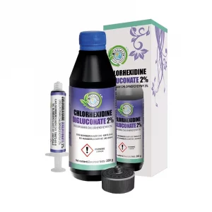 Gluco Chex Cerkamed clorhexidina 2% endo