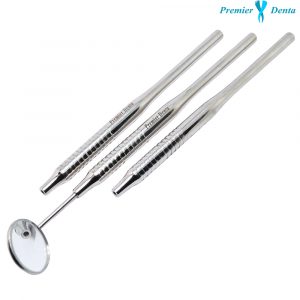 Maner oglinda inox model 5