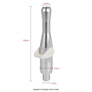 Maner cu valva pentru aspiratie chirurgicala adaptor aspirator