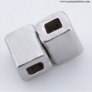 Tubusoare secundare duble incrucisate atasamente crimpabile pe arc x10buc