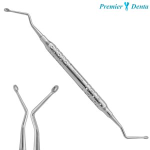 Chiureta Lucas curba premium