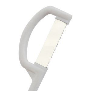 Benzi pentru stripping interdentar slefuiri interproximale IPR - pila-fierastrau (alb)