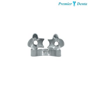 Crampon clema diga inox - 1A