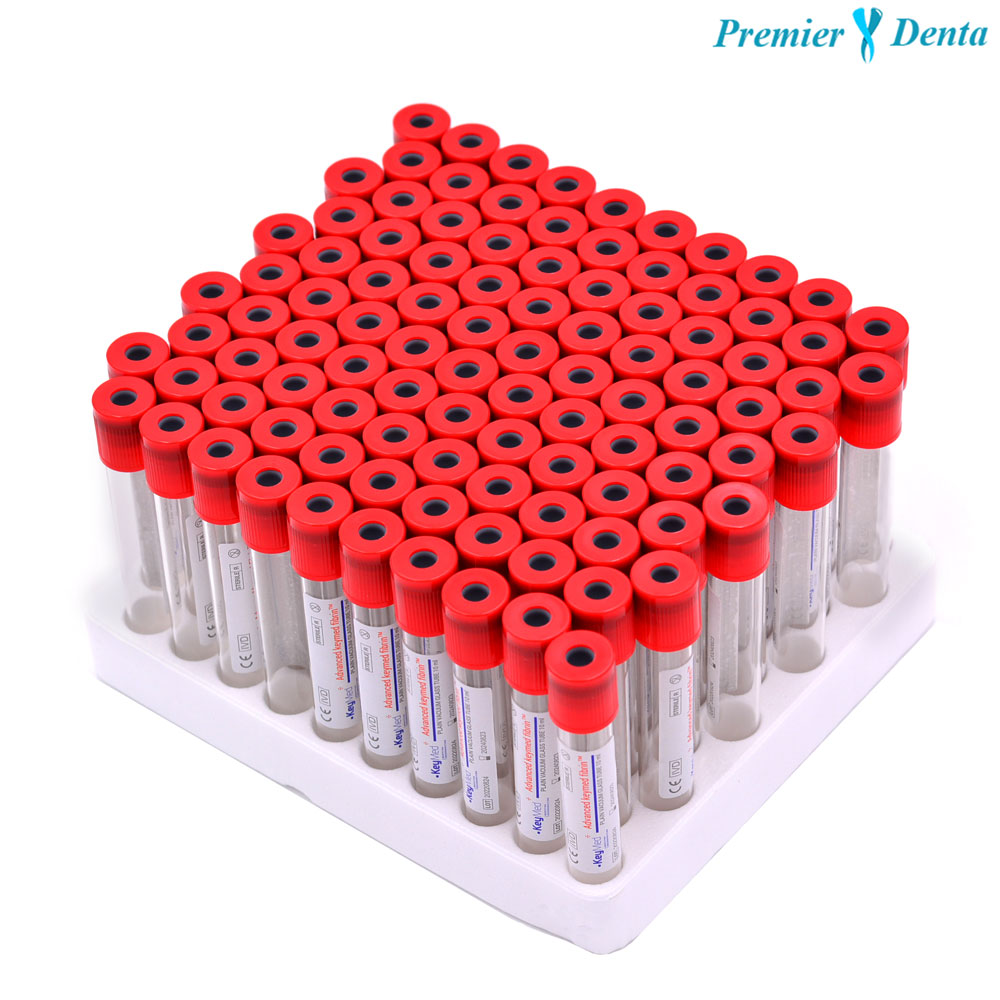 Eprubete A- PRF vacutainer 10ml Keymed Eprubete A- PRF vacutainer 10ml Keymed - imagine 2