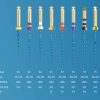 U - blue file ace endo tip PT din NiTi blue