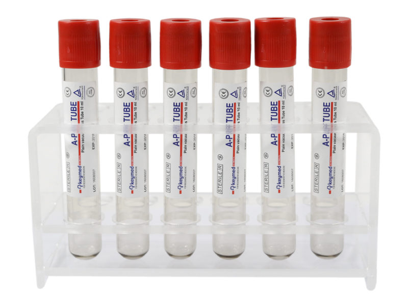 Eprubete A- PRF vacutainer 10ml Keymed Eprubete A- PRF vacutainer 10ml Keymed