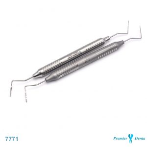 Sonda parodontala tip CPITN varf plat atraumatic
