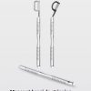 Maner benzi pentru stripping interdentar slefuiri interproximale IPR Maner benzi pentru stripping interdentar slefuiri interproximale IPR