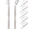 Maner benzi pentru stripping interdentar slefuiri interproximale IPR Maner benzi pentru stripping interdentar slefuiri interproximale IPR