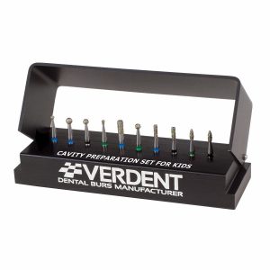 Set 10 freze diamantate pentru copii Verdent