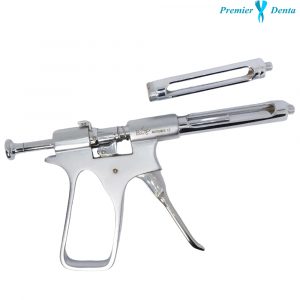 Seringa Fisher anestezie dentara orala tip pistol