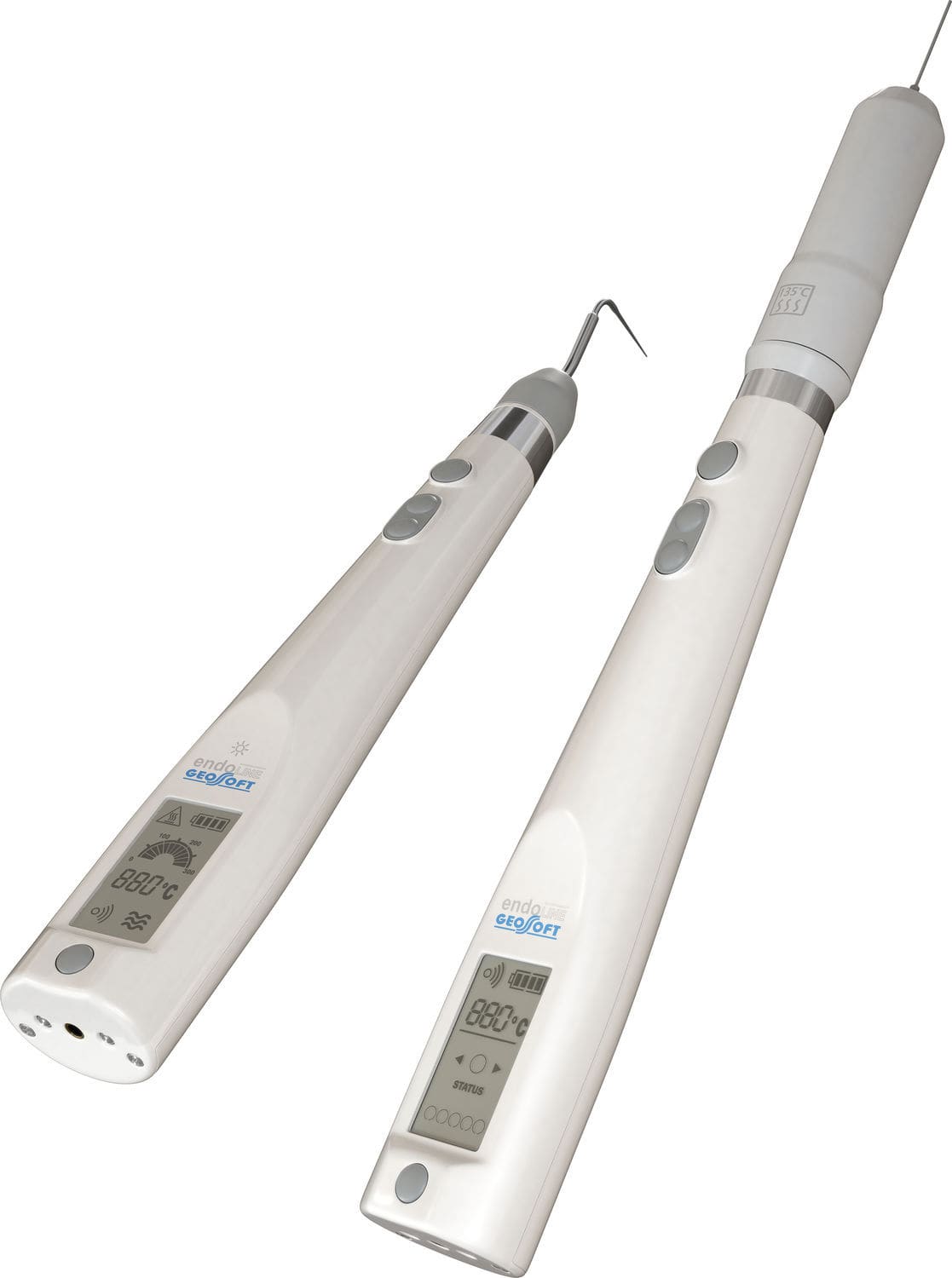 Estus Pack-fill Geosoft sistem pentru obturare la cald a canalelor radiculare injectare si condensare Estus Pack-fill Geosoft sistem pentru obturare la cald a canalelor radiculare injectare si condensare - imagine 3