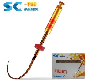 SC Pro controlled memory ace endo SC-Pro Soco