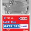 Matrici interdentare saddle 1303 1302 1301