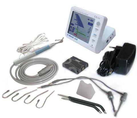 Apex locator COXO C-ROOT I cu pulp tester 2in1 apex finder Apex locator COXO C-ROOT I cu pulp tester 2in1 apex finder - imagine 2