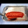 Spatula pentru materiale membrana PRF