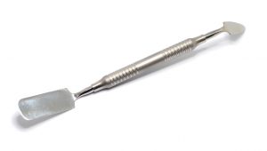 Spatula pentru materiale membrana PRF