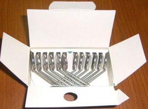 Oglinzi bucale plane 12 buc