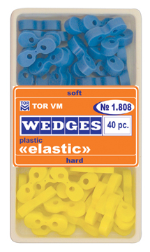 Icuri pene interdentare elastice cauciuc 1808