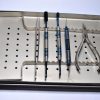 Cutie sterilizare cu suport 29x19x4.5 cm