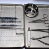 Cutie sterilizare cu suport 29x19x4.5 cm