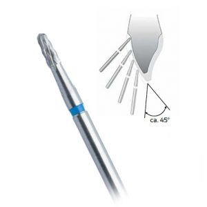 Freze pentru ablatie coroane Verdent pentru turbina CB5CK Verdent